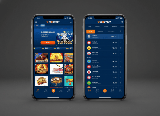 Mostbet App - Download for Android and iOS devices